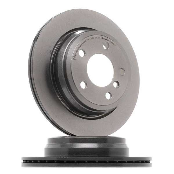 acquisto online BREMBO Freni a disco 09.B338.11 BMW 67,13&nbsp;&euro;