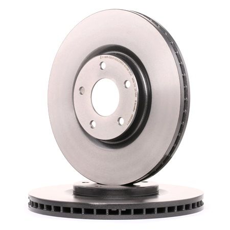 Número OEM 40 20 698 28R - Disco de freno 09.B354.11 RENAULT, OPEL, NISSAN, MAZDA, ALFA ROMEO