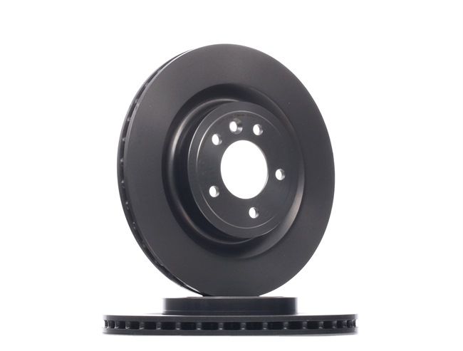 Frenado Land Rover Discovery 5: Disco de freno BREMBO 09.B503.11
