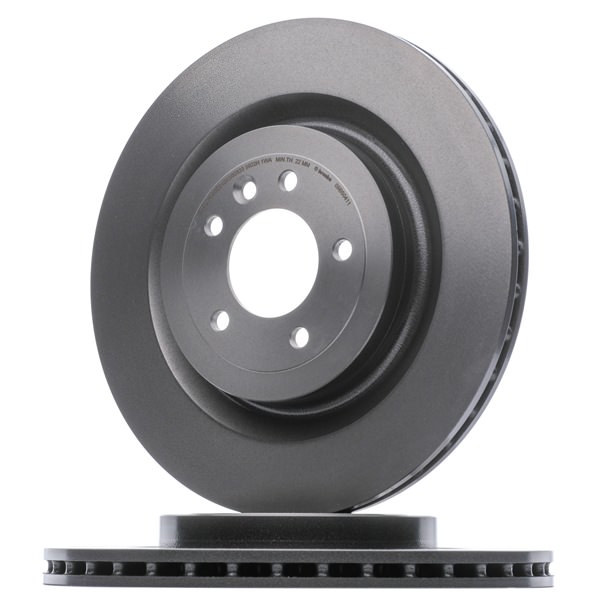 köpa BREMBO (09.B504.11) Bromsskiva