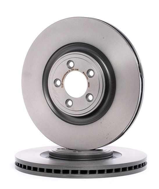 order BREMBO (09.B556.11) Brake disc