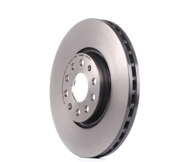 Disco freno 09.B635.11 BREMBO SEAT Tarraco (KN2_) 1.4 TSI Plug in Hybrid 2025 150 CV