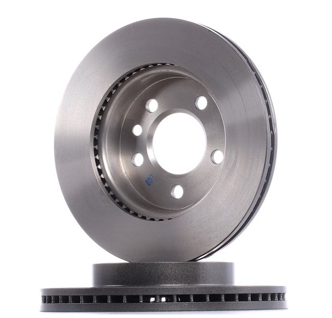 Bremsanlage VW Amarok Pritsche: Bremsscheibe BREMBO 09.B973.11
