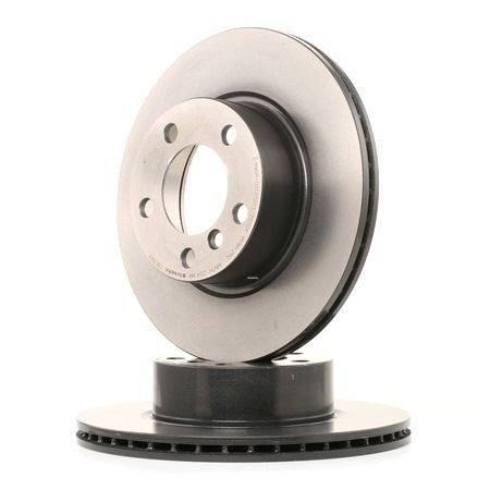 BREMBO 09.C114.11 Bremsscheiben BMW