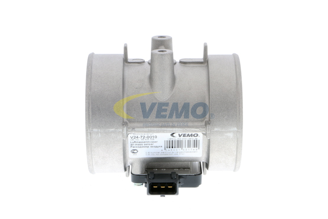 Debimetro V24-72-0010 VEMO FIAT Bravo I Hatchback (182) 1.8 GT 1995 113 CV