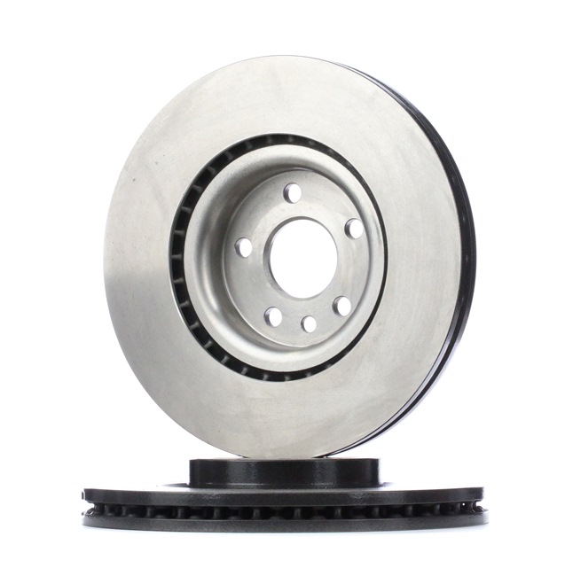 BREMBO | Bremseskive belagt, høy-karbon, innvendig ventilert 09.C207.11 LAND ROVER Range Rover Evoque (L538) 2014 billige på nett