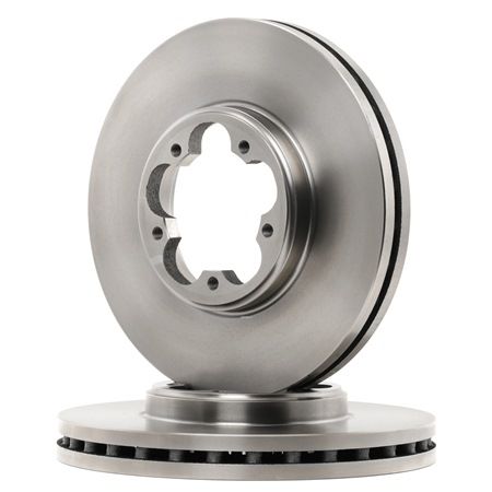 BREMBO 09.C240.10 Disque de frein arrière et avant Ford Transit Custom Minibus
