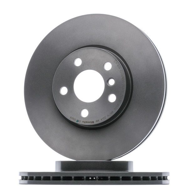 BREMBO 09.C350.11 Bremsanlage BMW X1 F48