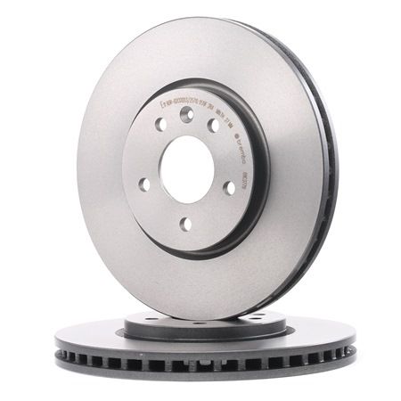 OEM-nummer 13 502 826 - Remschijf 09.C377.11 OPEL, HONDA, CHEVROLET, VAUXHALL, HOLDEN