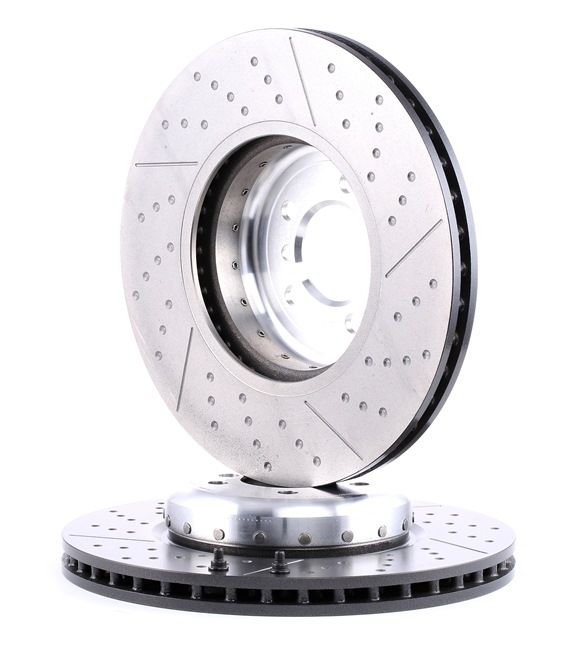 kupić BREMBO (09.C394.13) Tarcza hamulcowa