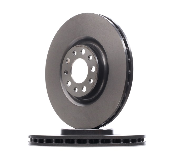 Disco freno 09.C497.11 BREMBO ALFA ROMEO Stelvio (949_) 2.2 D (949.AXC1A) 2023 190 CV
