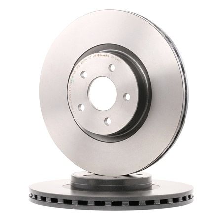 BREMBO | Disco freno rivestito, ad alto tenore di carbonio, ventilazione interna 09.C542.11 FORD Focus Mk3 Station Wagon (DYB) 2019 economici online