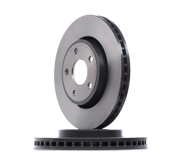 Número OEM 5212 4762AB - Disco de freno 09.N234.11 FIAT, JEEP, CHRYSLER, DODGE