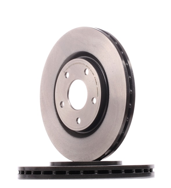 comprar BREMBO (09.N248.11) Disco de freno