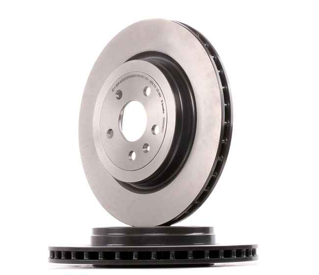 Número OEM 6006431-00-C - Disco de freno 09.N266.21 TESLA