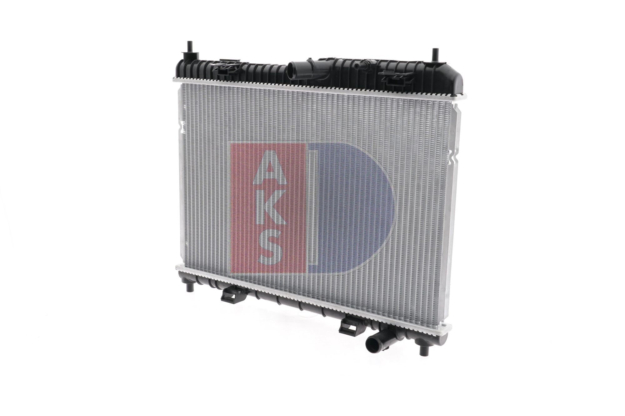 Numer OEM AE81-8005-AB - Chłodnica, układ chłodzenia silnika 090129N FORD, VOLVO, FORD USA