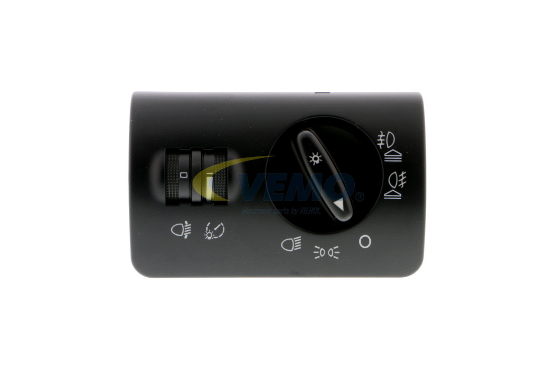 VEMO V10-73-0211 Schalter, Hauptlicht AUDI A6 Avant (4B5, C5) 1.8 116 PS Benzin 2000