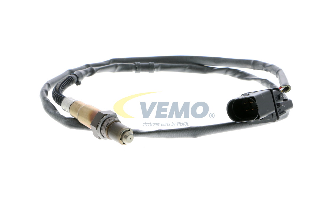 Número OEM 06B 906 265 D - Sonda lambda V10-76-0008 SEAT, AUDI, SKODA
