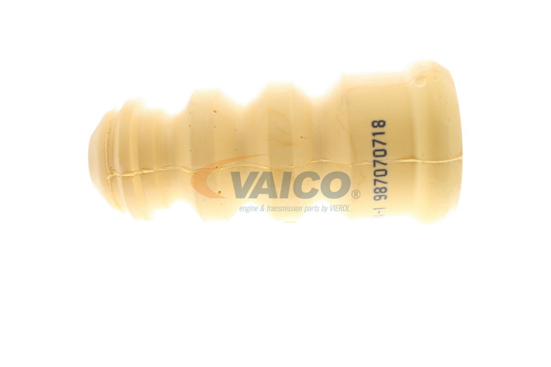 Numéro OEM 6X0 512 131 A - Butée élastique, suspension V10-6034-1 AUDI, SEAT, SKODA