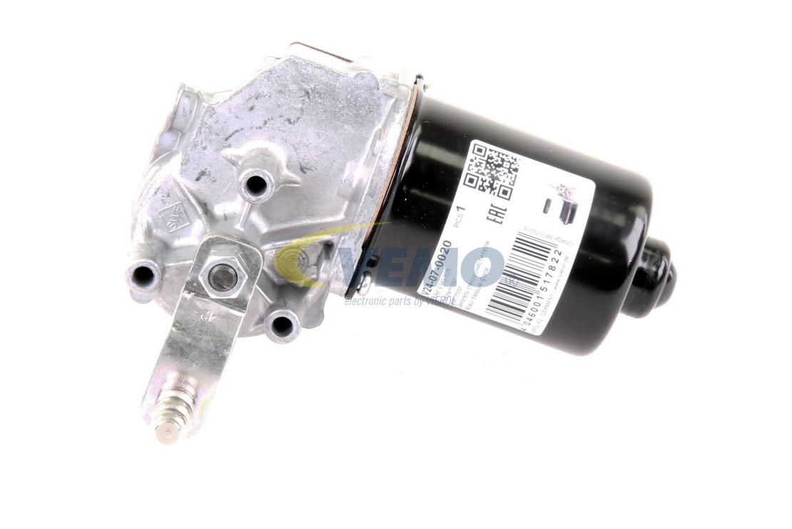 Motore tergicristallo V24-07-0020 VEMO FIAT Stilo Multi Wagon (192) 1.9 JTD 2004 115 CV