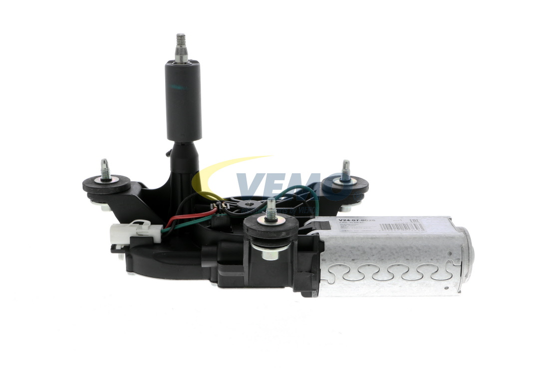 Motore tergicristallo V24-07-0026 VEMO ALFA ROMEO 147 (937) 1.9 JTD 16V (937.AXG1B, 937.BXG1B) 2003 126 CV