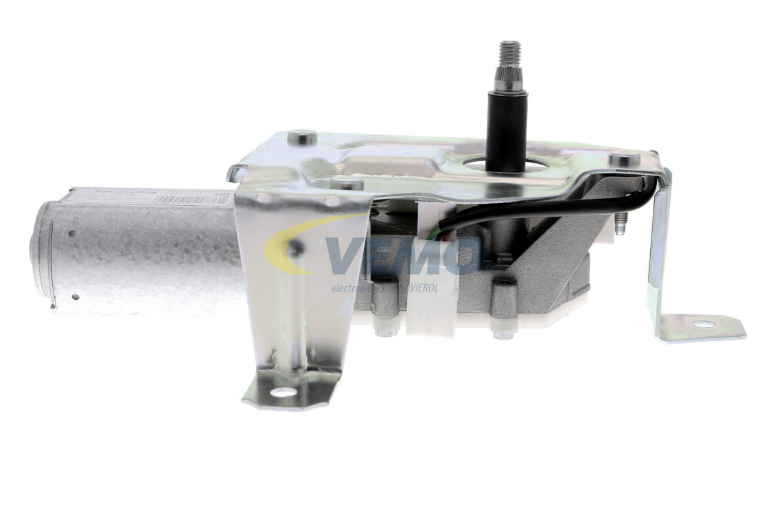 VEMO V24-07-0028 wiper motor FIAT Doblo I Estate (119, 223) 1.3 JTD 16V 70hp 2005