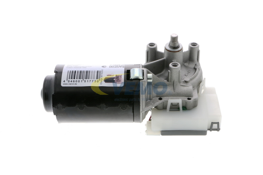 Motore tergicristallo V24-07-0038 VEMO ALFA ROMEO 156 Sedan (932) 1.6 16V T.SPARK (932.A4, 932.A4100) 2004 120 CV