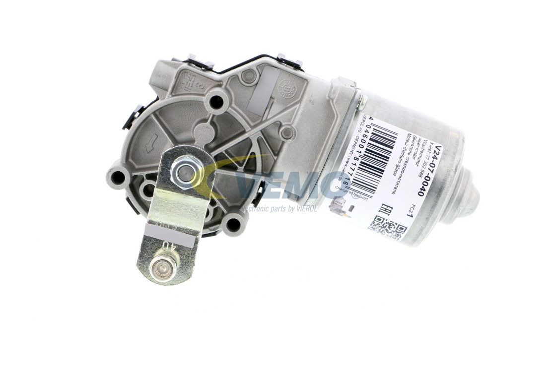 Viskermotor V24-07-0040 VEMO FIAT Idea (350) 1.9 JTD 2015 101 HK