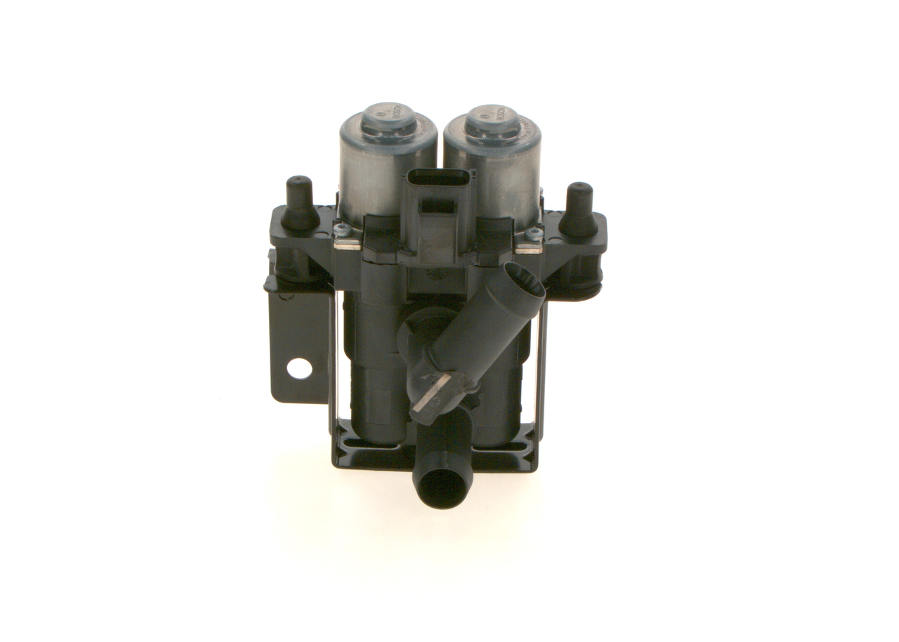 Kühlmittelregelventil 1 147 412 148 BOSCH JAGUAR S-Type (X200) 4.0 V8 2000 284 PS