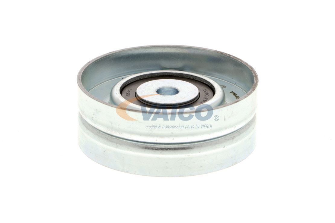 Número OEM 59 903 341 - Polea inversión / guía, correa poli V V10-0258 SEAT, AUDI, SKODA