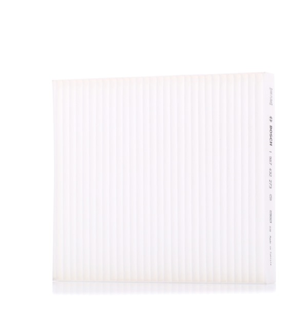 1 987 432 273 BOSCH 5058381AA Pollen filter