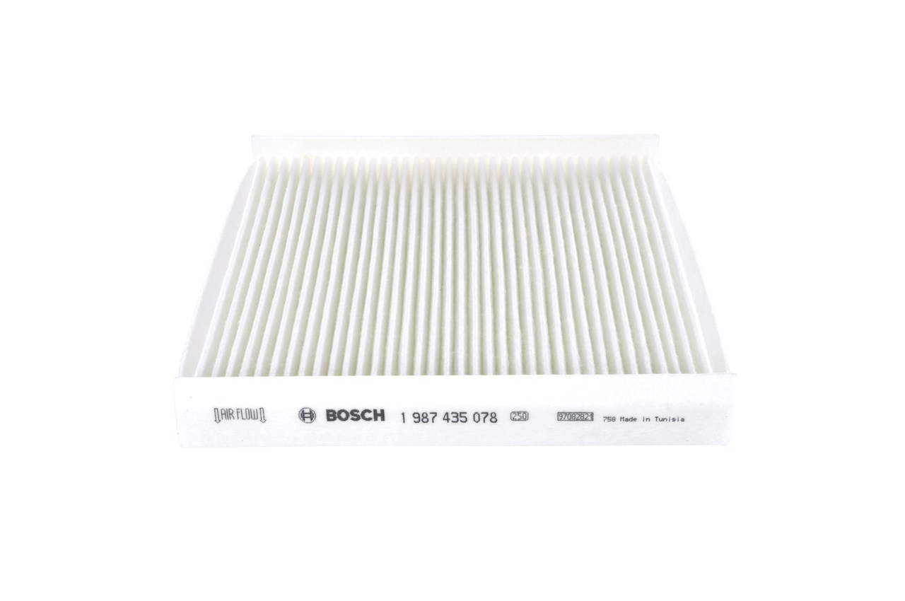 OEM-nummer 97133 2G000 - Interieurfilter 1 987 435 078 CITROËN, HYUNDAI, KIA, HONDA