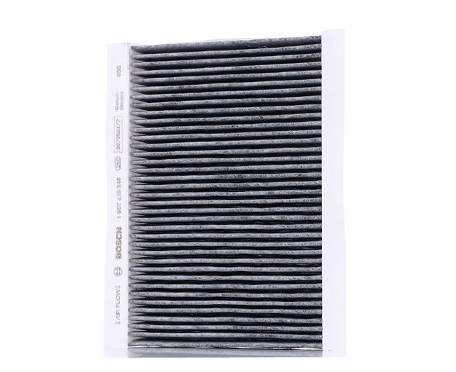 BOSCH | Pollenfilter Aktivkulfilter 1 987 435 548 JEEP Compass (MP, M6) 2016 billig online