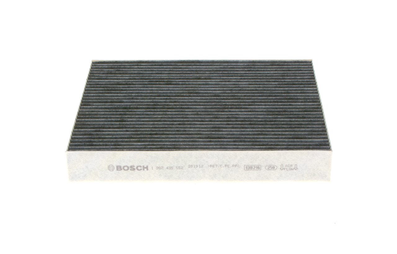 kupić BOSCH (1 987 435 552) Filtr, wentylacja przestrzeni pasażerskiej