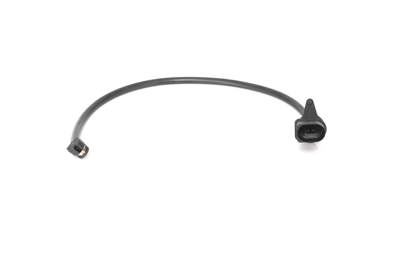 Número OEM 95B 907 253 - Sensor de desgaste de pastillas de frenos 1 987 473 559 SEAT, AUDI, PEUGEOT, OPEL, PORSCHE