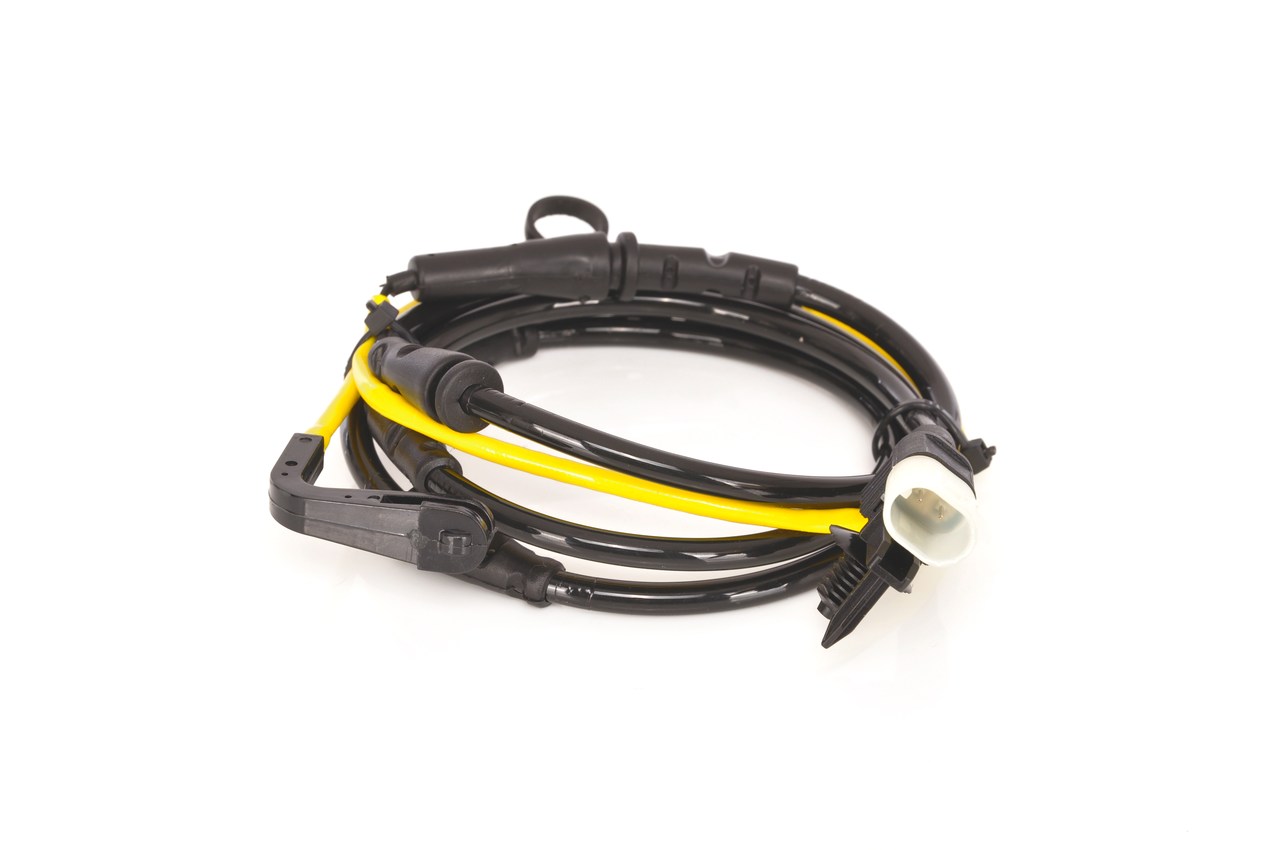 Número OEM LR 045959 - Sensor de desgaste de pastillas de frenos 1 987 473 582 LAND ROVER, ROVER