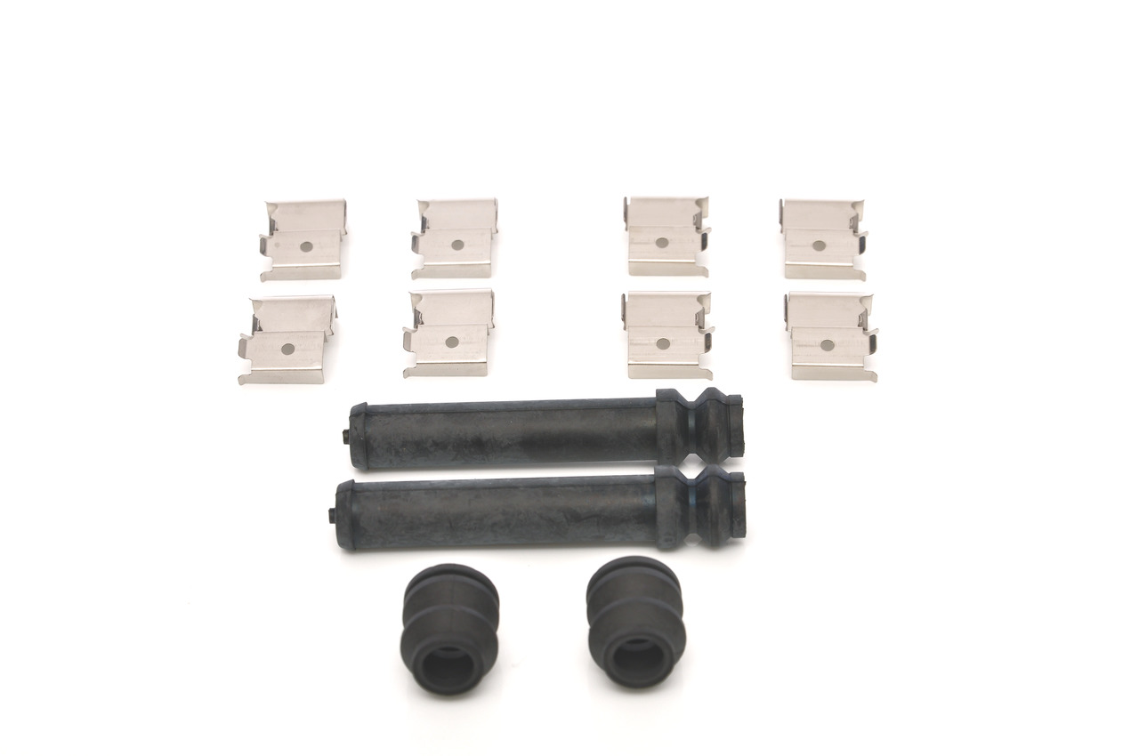 Kit accessori, pastiglia freno 1 987 474 783 BOSCH MITSUBISHI Pajero III (V60) 3.0 V6 24V 2004 181 CV