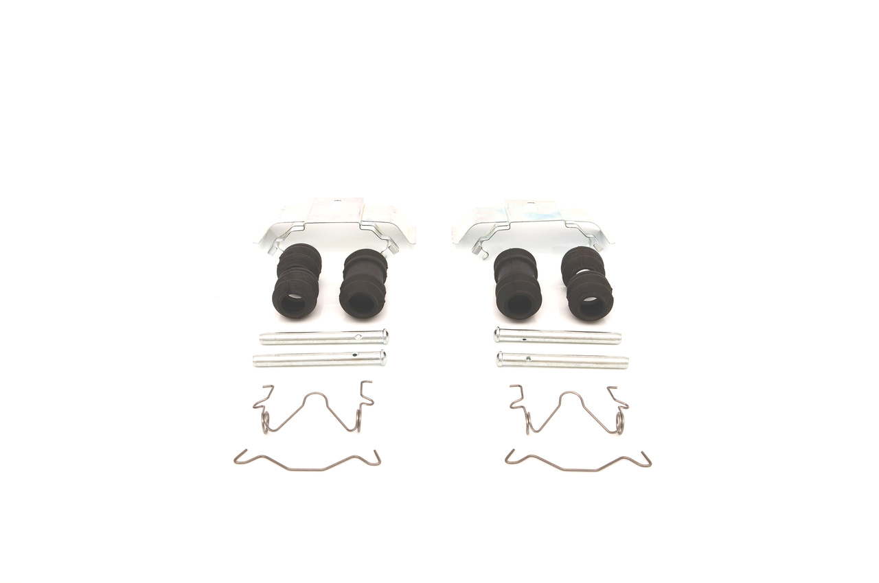 Accessoireset voor remblokken 1 987 474 785 BOSCH TOYOTA RAV4 II SUV (XA20) 1.8 (ZCA25_, ZCA26_) 2002 125 Pk