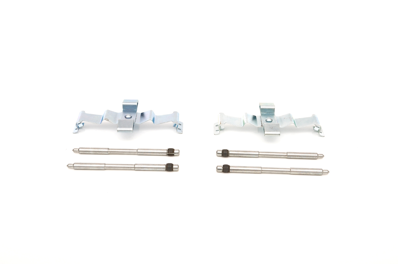 BOSCH 1 987 474 790 brake pad fitting kit MINI Hatchback (F55) One First 1.5 (B38 A15 A) 75hp 2020