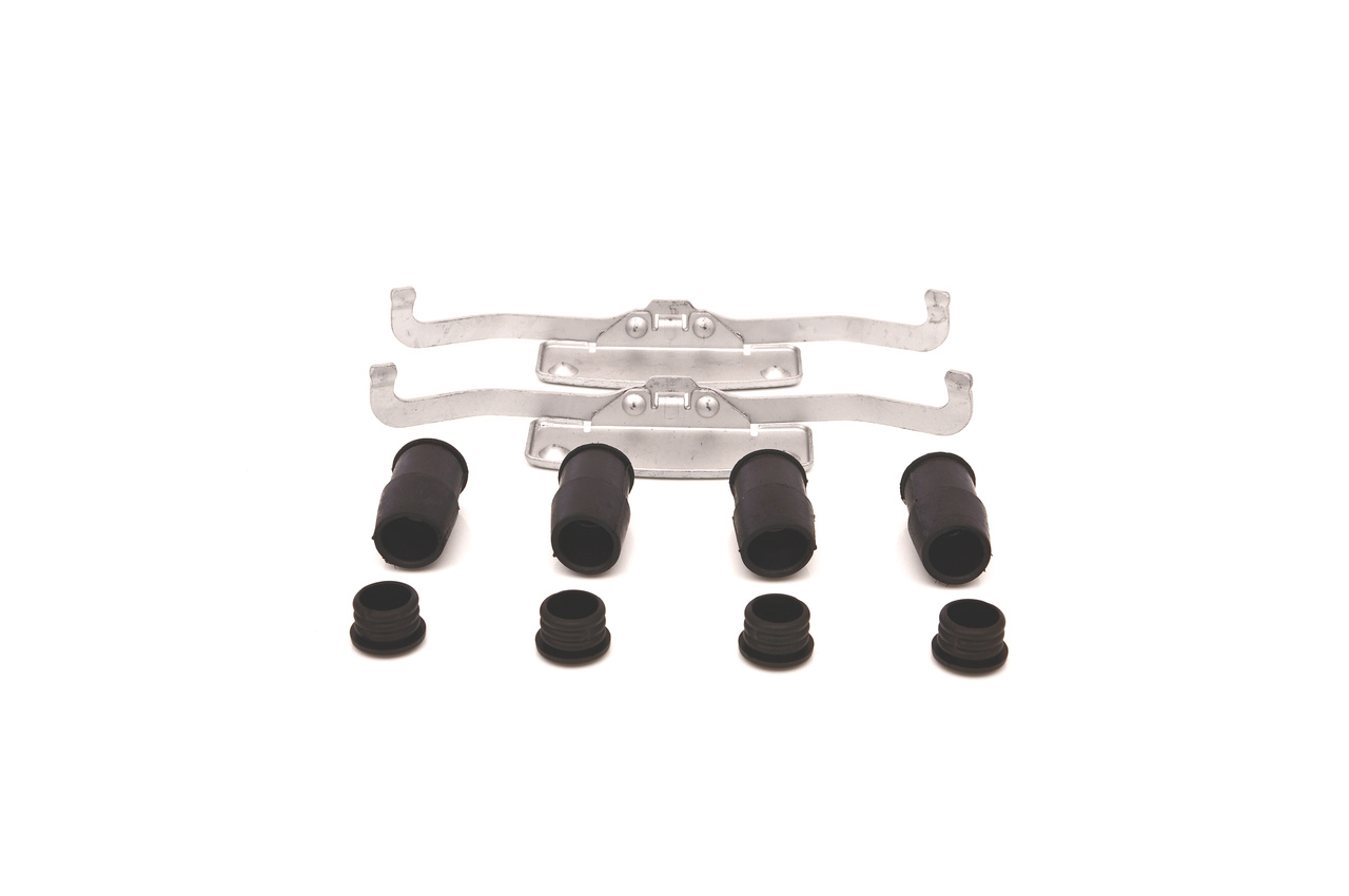 Kit accessori, pastiglia freno 1 987 474 805 BOSCH FORD B-Max (JK8) 1.4 LPG 2022 87 CV