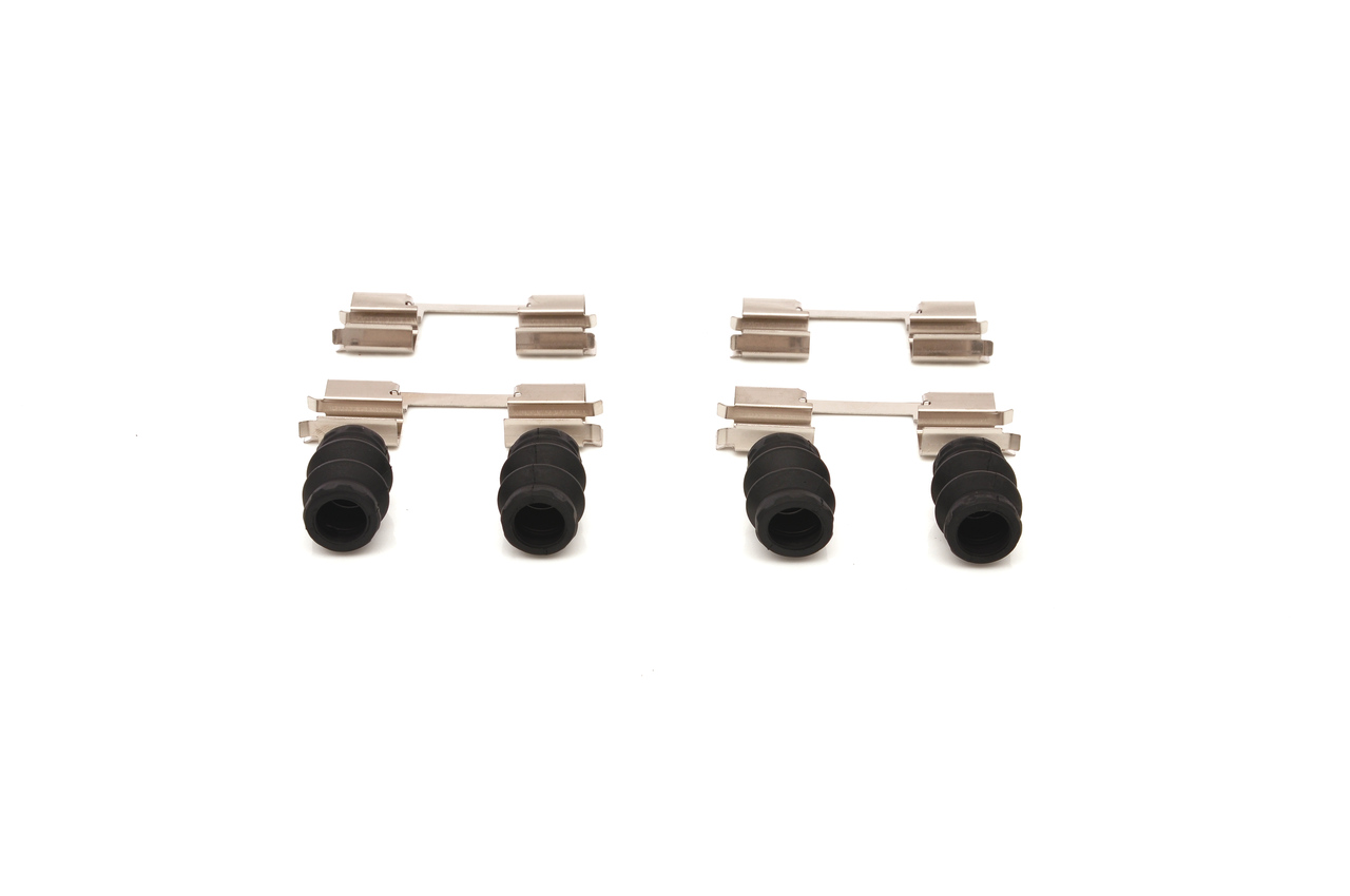 Kit accessori, pastiglia freno 1 987 474 813 BOSCH FORD B-Max (JK8) 1.4 LPG 2023 87 CV
