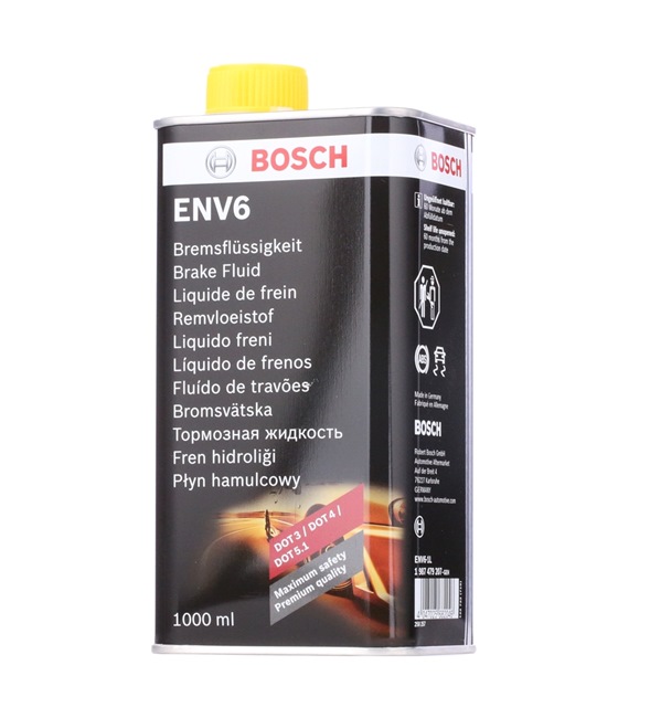 BOSCH 1 987 479 207 Bremsflüssigkeit Hyundai i30 III Kombi