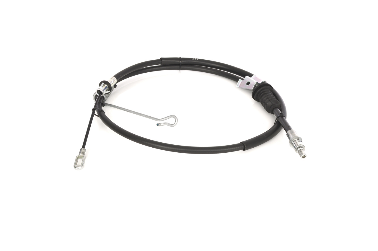 BOSCH 1 987 482 664 Handbrake cable FORD Transit Mk7 Platform / Chassis (V363, FED, FFD) 2.0 EcoBlue 4x4 130 hp Diesel 2019