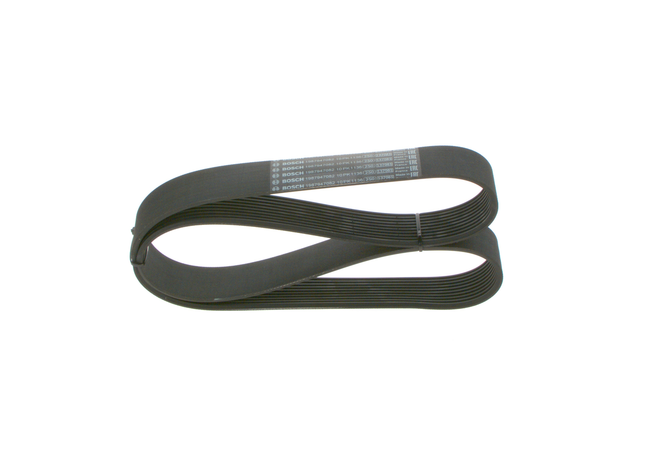 Numer OEM 74 20 846 324 - Pasek klinowy wielorowkowy 1 987 945 511 RENAULT, RENAULT TRUCKS