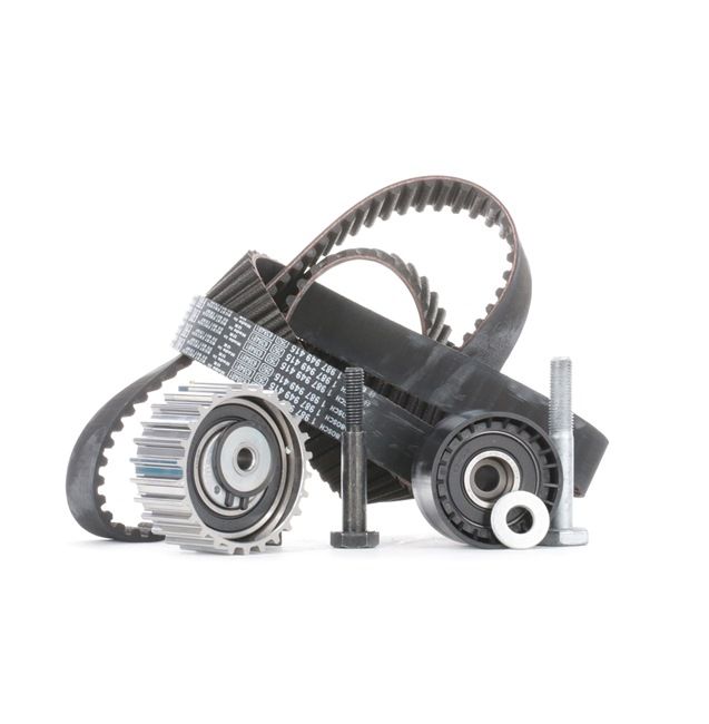 Tandremssæt 1 987 946 569 BOSCH FIAT Stilo Multi Wagon (192) 1.9 JTD 2005 115 HK