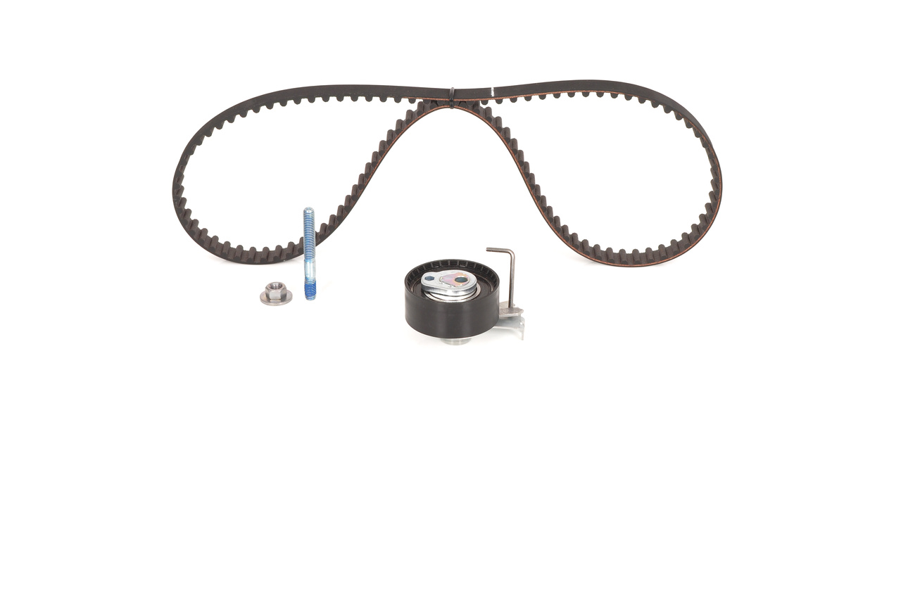 Timing belt kit 1 987 946 574 BOSCH 0831 S0 PEUGEOT, CITROËN, FIAT, DS