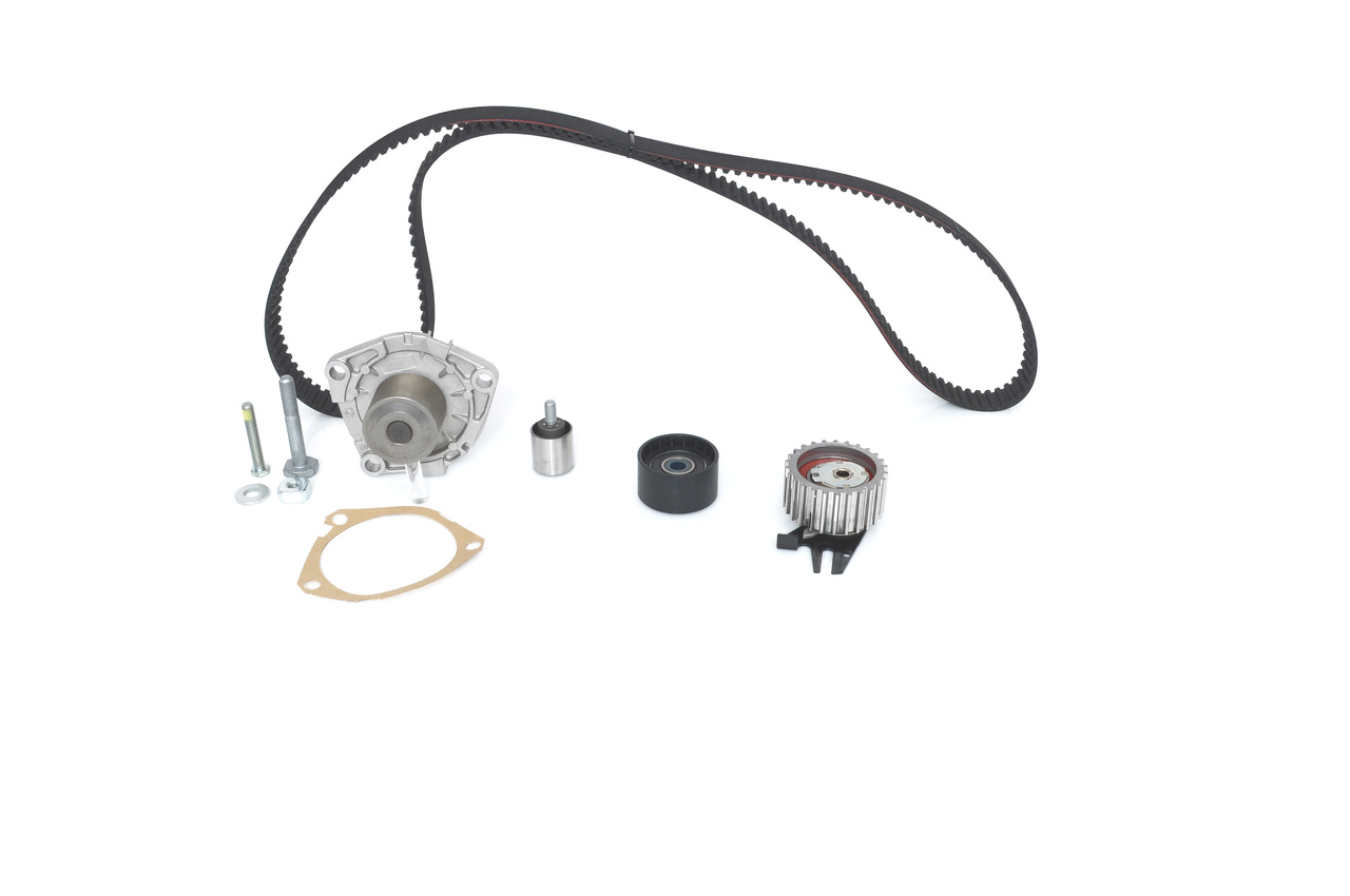 Bomba de água + kit de correia dentada 1 987 946 911 BOSCH OPEL Astra J Hatchback (P10) 2.0 BiTurbo CDTI (68) 2012 194 cv