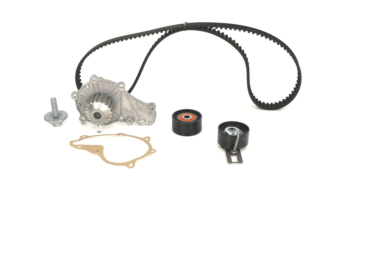 BOSCH 1 987 946 912 kit de distribution + pompe à eau FIAT Scudo II Van (270, 272) 1.6 D Multijet 90CV 2015