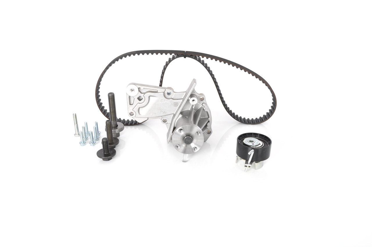 BOSCH 1 987 946 914 kit de distribution + pompe à eau FORD C-Max II (DXA/CB7, DXA/CEU) 1.6 Ti 125CV 2014