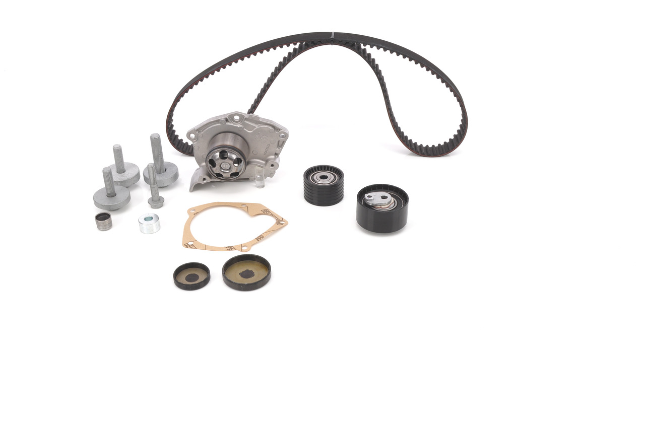 Zahnriemen und Wasserpumpe 1 987 946 917 BOSCH RENAULT Espace IV (JK) 2.0 Turbo 2006 163 PS